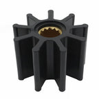 Marine Engine Seawater Cooling Pump Rubber Impeller for 807904 825942 875660 875736 875808-8 897055 21730344 21951360
