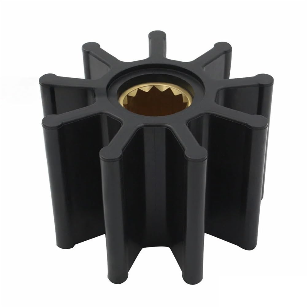 Marine Engine Seawater Cooling Pump Rubber Impeller for 807904 825942 875660 875736 875808-8 897055 21730344 21951360