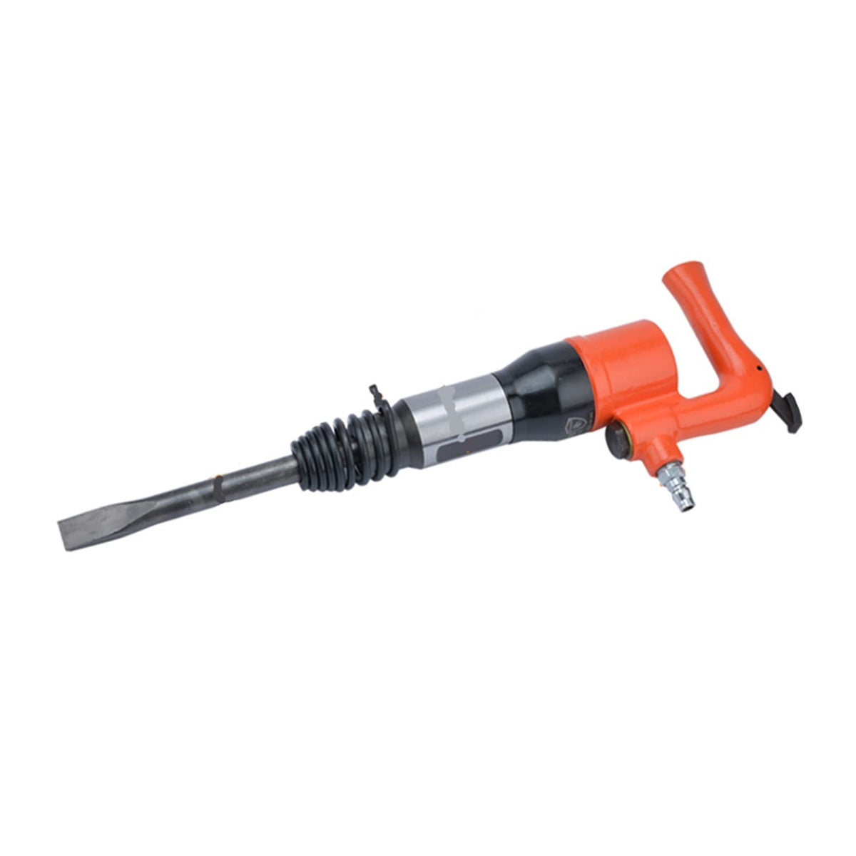 Air Hammer Borntun Pneumatic Air Shovel Rust Remover Chisel Machine for Removing Metal Burrs Welds Paint Scrap