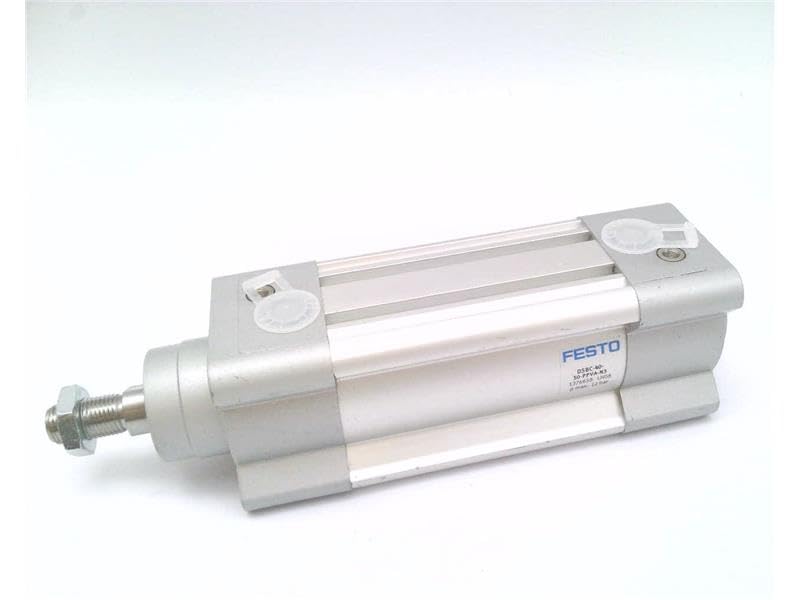 Festo Dsbc -40-50-Ppva-N3, Iso Cylinder, 1376658 Dsbc -40-50-Ppva-N3
