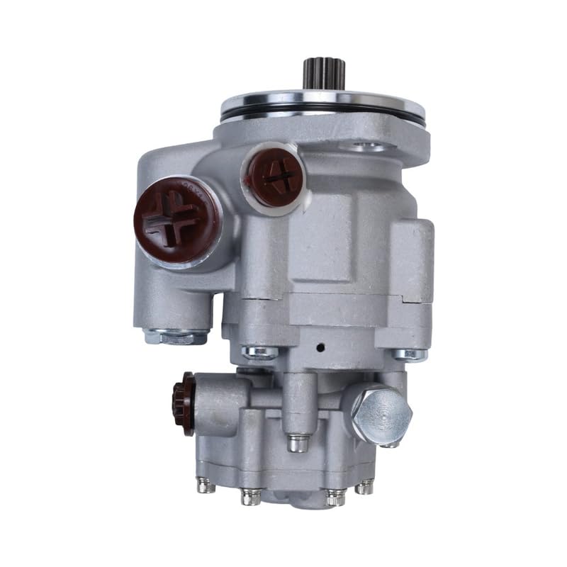 MX13 Power Steering Hydraulic & Fuel Lift Pump Assembly 1885524PE