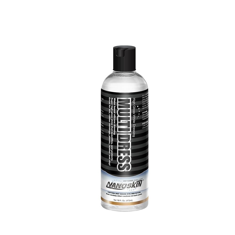 Nanoskin MULTI DRESS All Purpose Dressing for High Gloss Shine, 30 Gallon