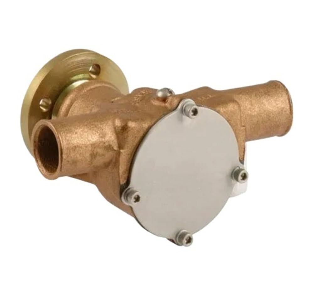 Copper Cooling Pump 40050 For Crusader Marine Engine Raw Sea Water Use