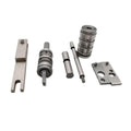 Hydraulic Pump Repair Kit Compatible with 320C 315(1set)