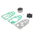 Water Pump Repair Service Kit 3AB-87322 3F0-87322 for 2-Stroke and 4-Stroke 2HP 2.5HP 3HP 3.5HP Outboard Boat Motors
