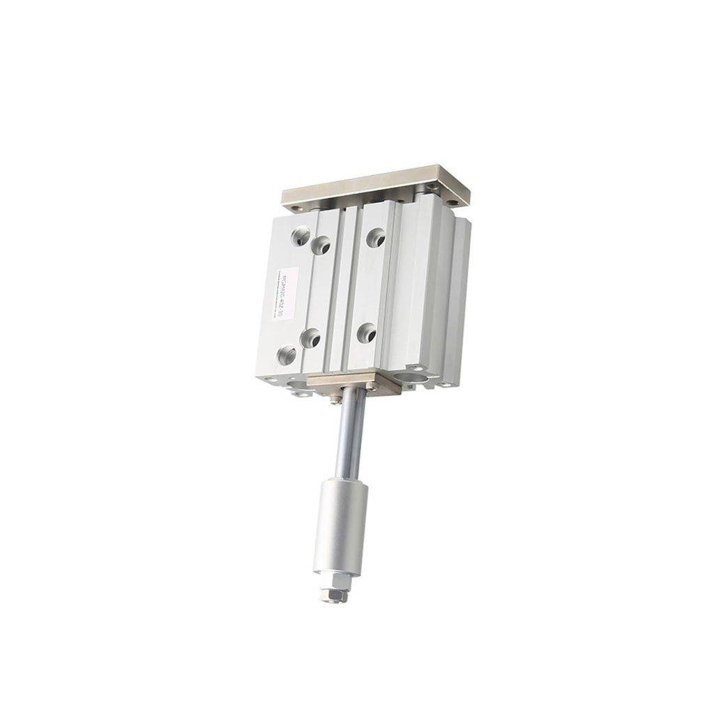 TCLJ25X30-20S Adjustable Stroke Air Pneumatic Cylinder with Guide Rod TCLJ20X20-20S TCLJ20X40-30S TCLJ25X75-25S 20X100-50S 60-30(TCLJ25x100-50S)