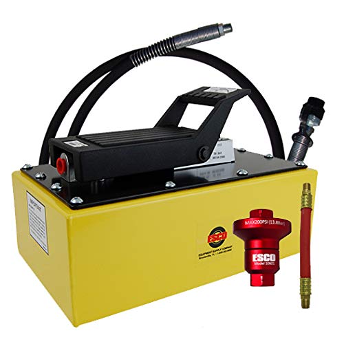 Esco PUMP, AIR/HYDRAULIC, 5 QUART (ESC-10593C)