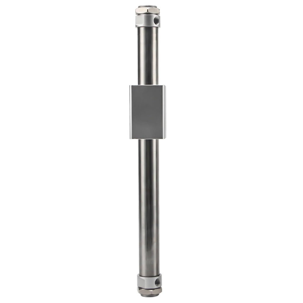CY3B Small Pneumatic Magnetic Coupler Rod Less Cylinder CY3B 10 15 20 25 32 40 50 63-50 100 150 200 250 300 350 400(Stroke 800mm,CY3B15)