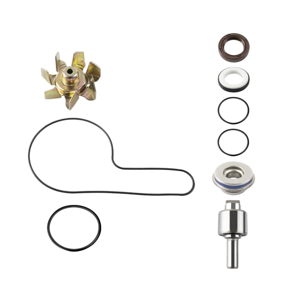 Water Pump Repair Kit 19200-HN2-010 Compatible With Honda ATV