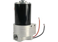 Big End Performance Big Ant 60350 Remote Electric Black Water Pump, Inline Remote Mount