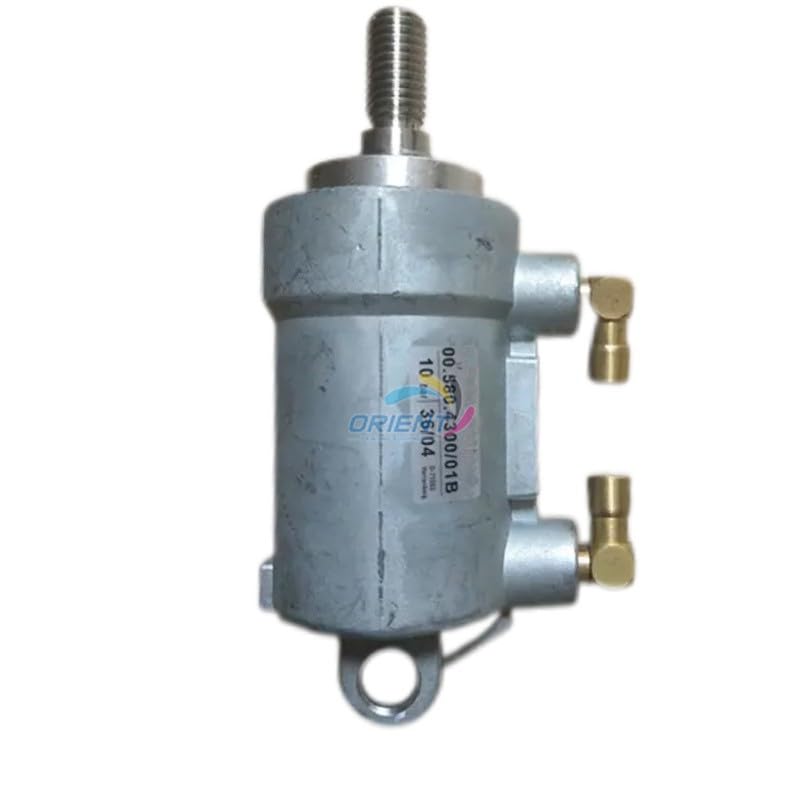 00.580.4300 Pneumatic Cylinder For Heidelberg SM52 SM74 D40 H25 Air Cylinder Offset Printing Machine Parts