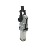 Air Cylinder 40 50 63 80mm Bore Power Clamp Cylinder Pneumatic Cylinder(JCK63X45,Blank)