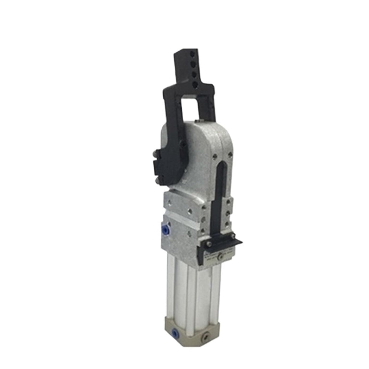 Air Cylinder 40 50 63 80mm Bore Power Clamp Cylinder Pneumatic Cylinder(JCK63X45,Blank)