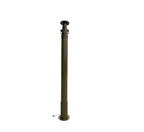 Pneumatic Aluminum Alloy Telescopic Manual Electric Expansion Mobile Telecommunications Tower And Antenna Pole Light Stage Truss