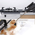 High Pressure Portable Steam Cleaner, 1700W/3000W Handheld High Temp Cleaning Machine, Tankless Heavy Duty for Kitchen, Bathroom, Car Detailing & Furniture Care, 220V