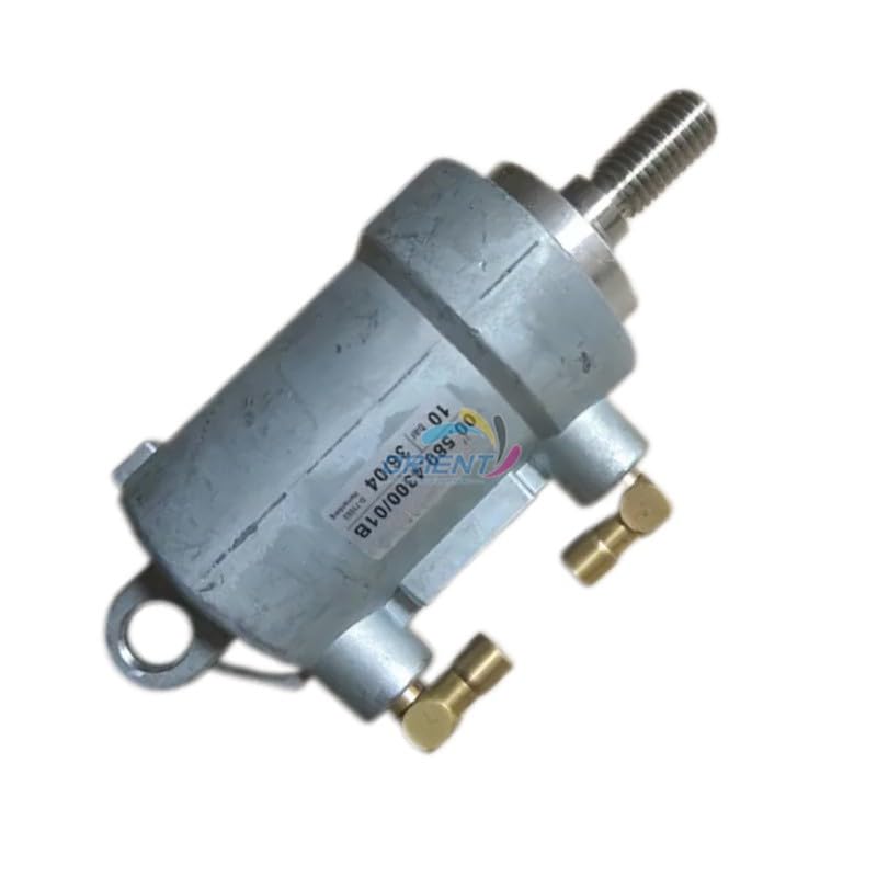 00.580.4300 Pneumatic Cylinder For Heidelberg SM52 SM74 D40 H25 Air Cylinder Offset Printing Machine Parts