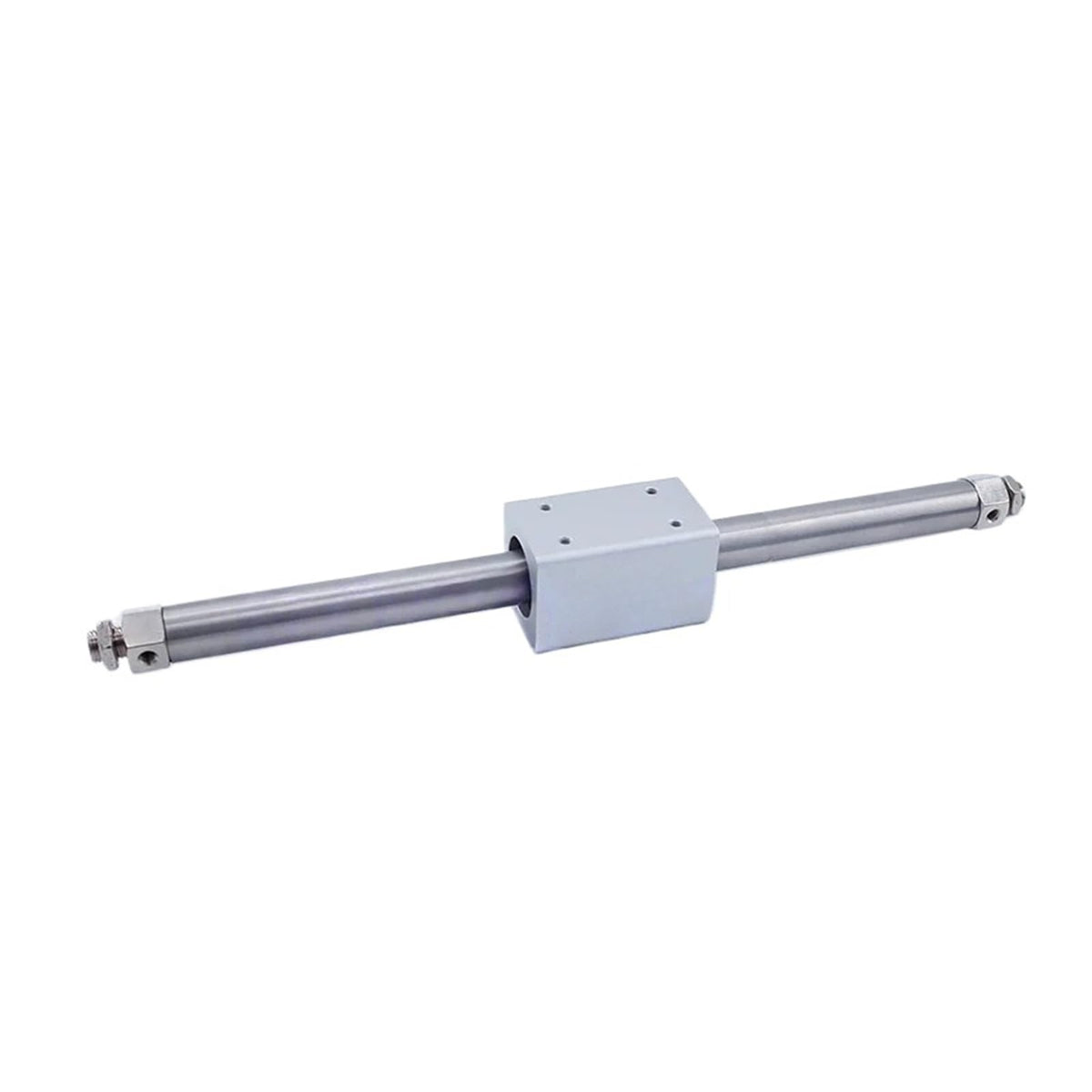 CY3B25 Magnetically Coupled Rodless Cylinder bore 25mm 100 200 600 900 1000 mm Pneumatic air cylinders(CY3B25-1200)