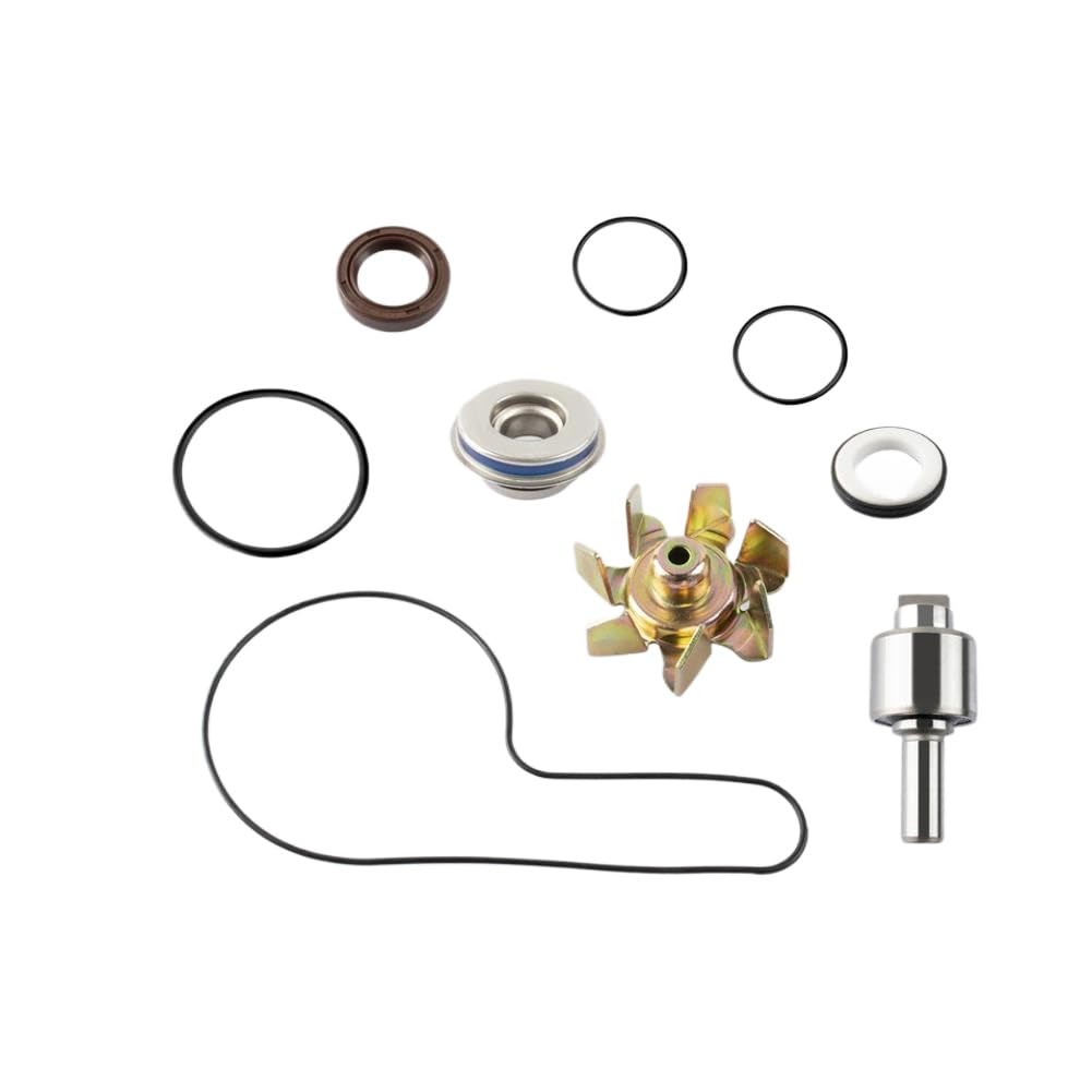 Water Pump Repair Kit 19200-HN2-010 Compatible With Honda ATV