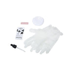 The Rag Company Gtechniq CSL Ceramic Coating & EXO 50 ml No Soak Coating Applicator Kit Bundle