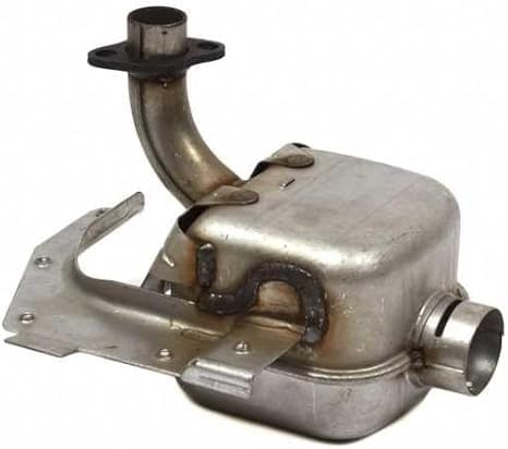 594222 fit for Briggs & Stratton Replace Muffler,Measures approximately 4.50 X 7.37 X 7.98 inches