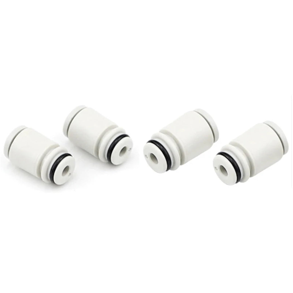 30PCS Pneumatic Connector SY Series Solenoid Vvalve Connector SY3000-C04