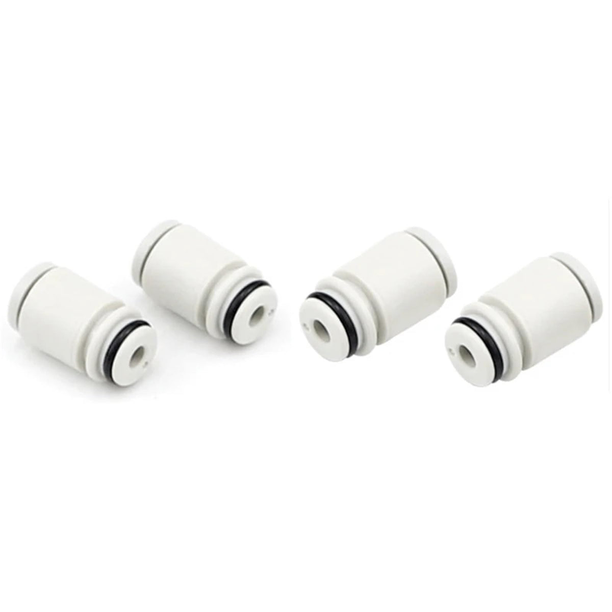 30PCS Pneumatic Connector SY Series Solenoid Vvalve Connector SY3000-C04