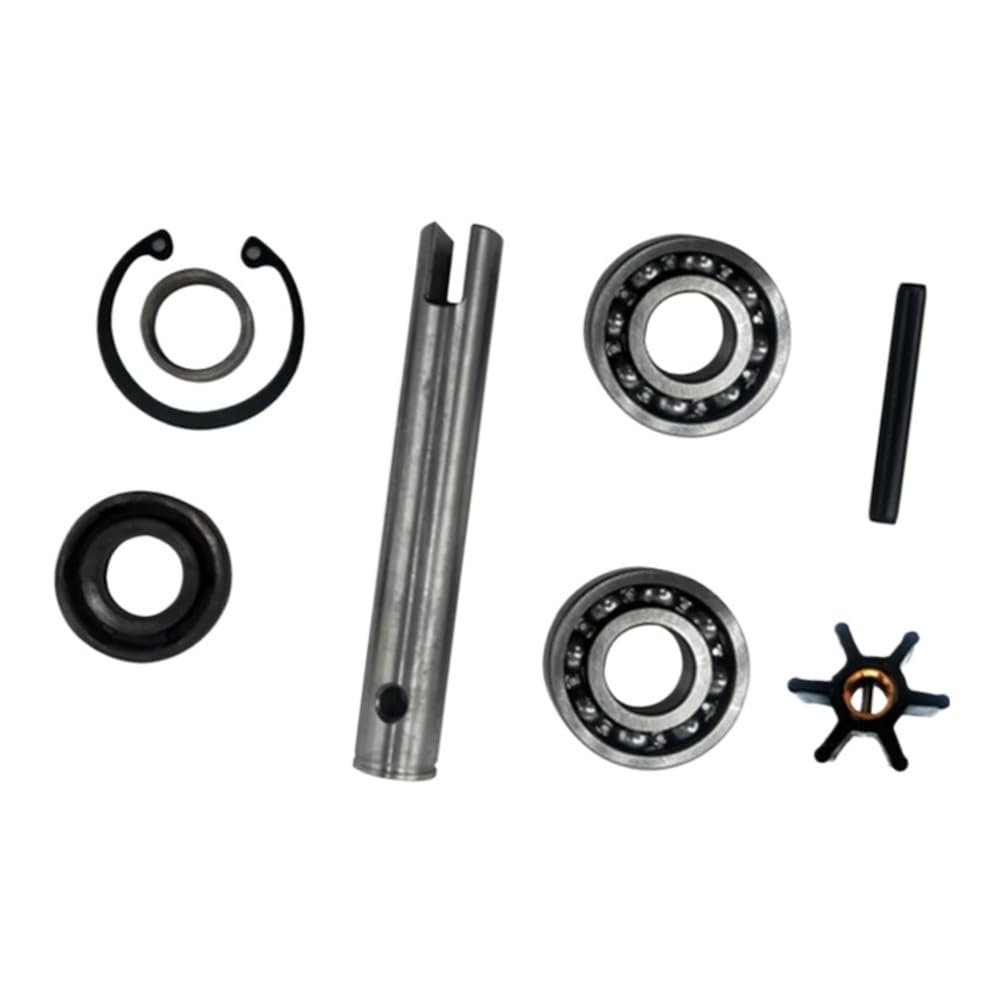 21951414 Water Pump Repair Kit Fit for 2001-2003 Boat Engine 875756