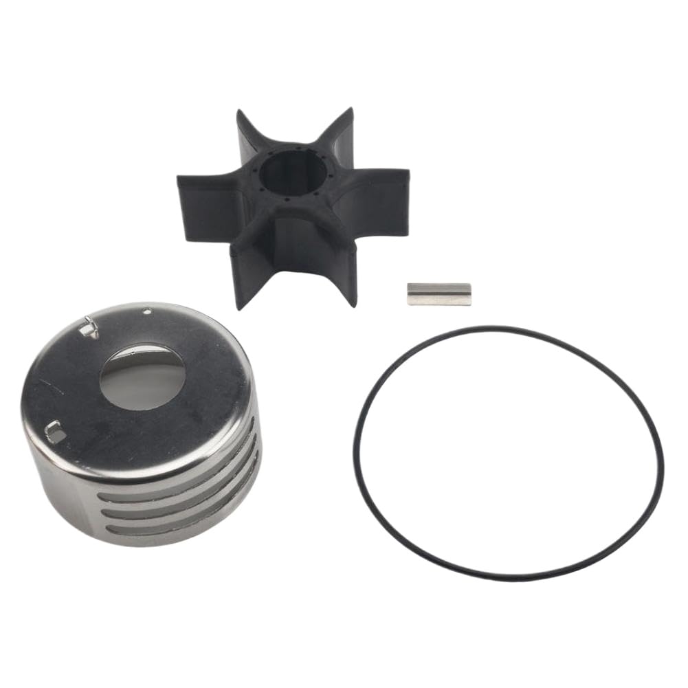 Water Pump Repair Service Kit 6GR-W0078-00 6GRW007800 Compatible with 4-Stroke 425 and 450 Outboard Boat Motors (2018–Present for 425, 2023–Present for 450) 18-3475