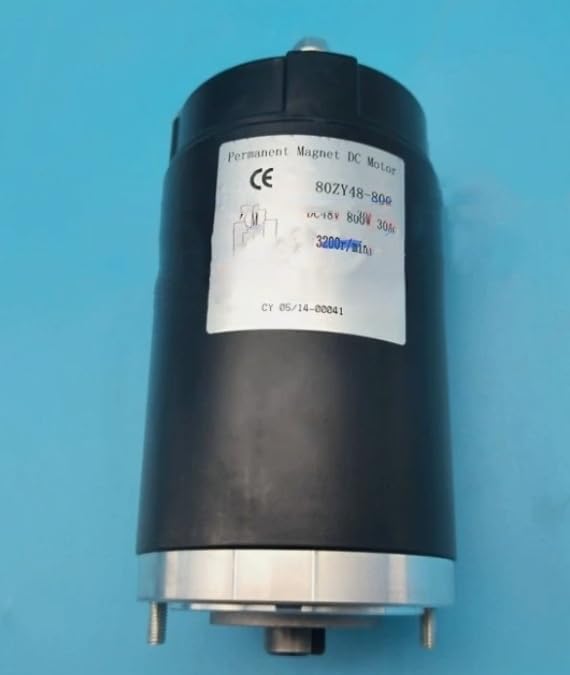 1Pcs New Electric Forklift Hydraulic Lifting Oil Pump Motor 48V 0.84KW