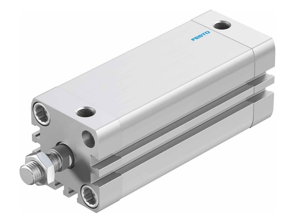 Compatible with FESTO ADN-32-80-A-PPS-A 572663 Compact Air Cylinder New