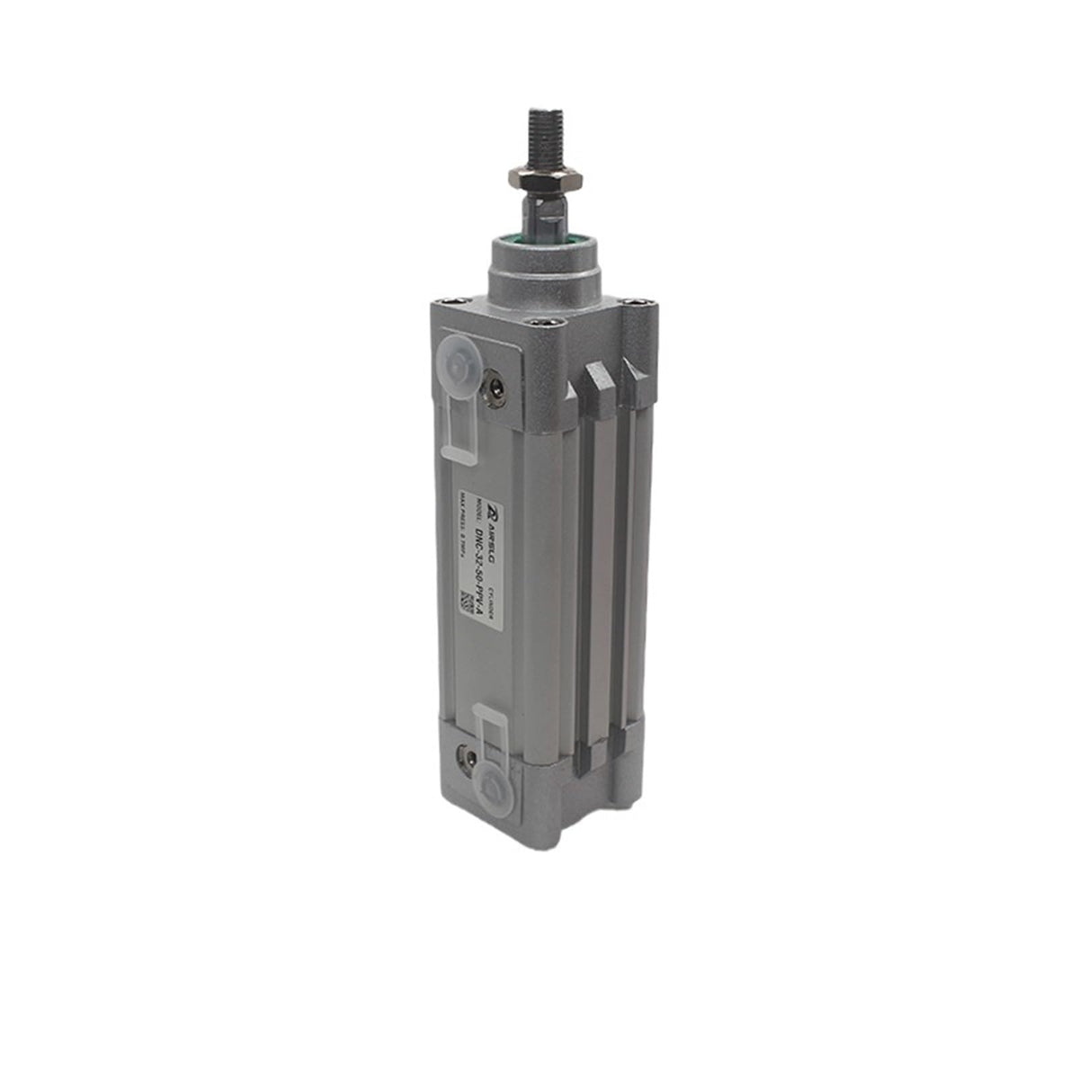 Type Aluminum Standard Air Cylinder Pneumatic Cylinder bore 40mm 25-1000mm Stroke DNC-40-125-PPV-A(350-PPV-A)