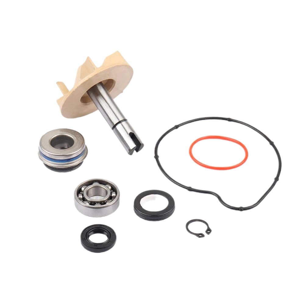 Water Pump Repair Kit Compatible With SJ Tmax500 XP530 Tmax530 XP560 Tmax560 20S-12450-00 1WG-12439-00