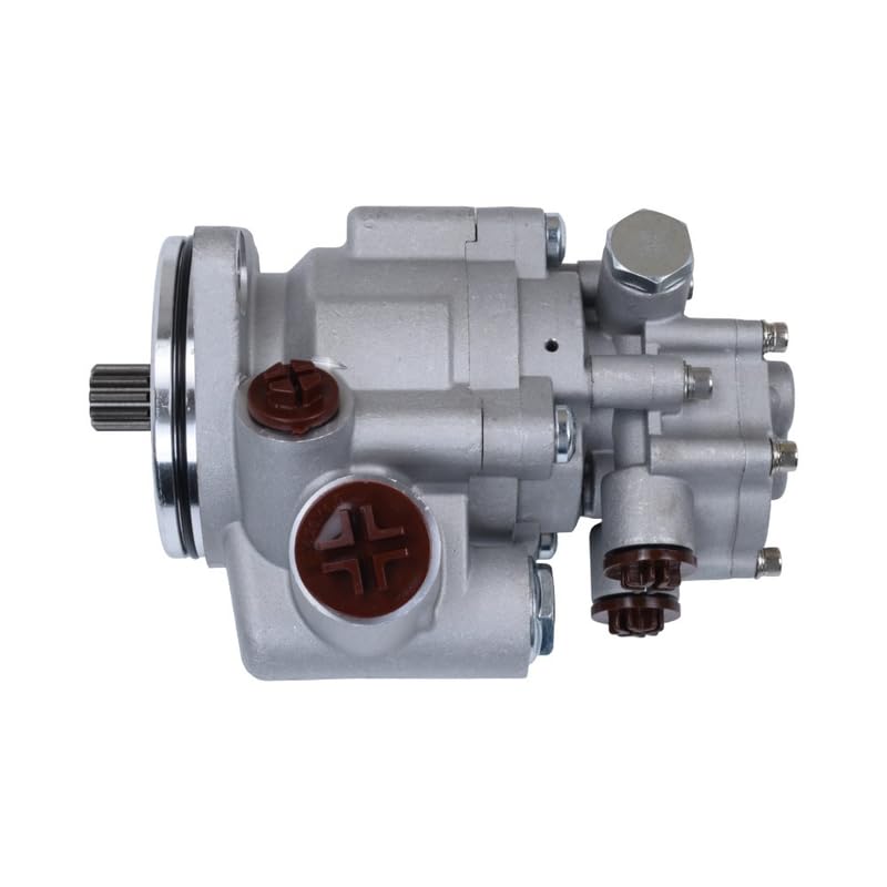 MX13 Power Steering Hydraulic & Fuel Lift Pump Assembly 1885524PE