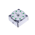 XINDIAN Three Axis Four Axis High Precision Pneumatic Zero Point Quick Replacement Fixture CNC Batch Part Processing Chuck Bridge Plate, Customizable. (K20.3-C1)