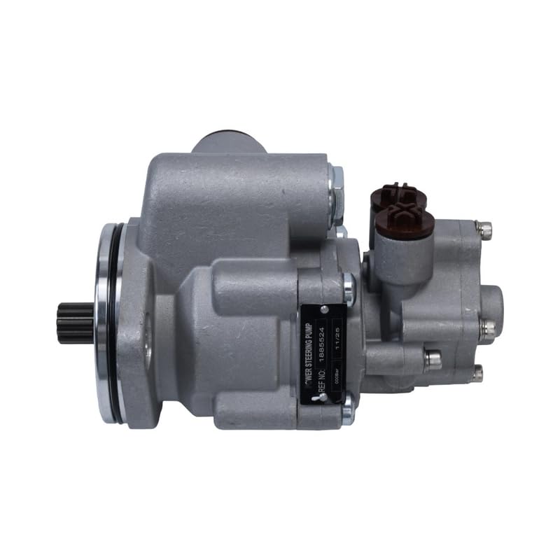MX13 Power Steering Hydraulic & Fuel Lift Pump Assembly 1885524PE