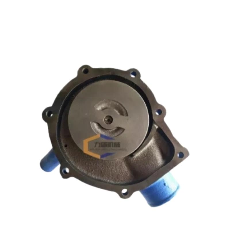 Compatible With D6BT 6D16 D6BR Engine Cooling Pump R220-5 Water Cooler R210-5 R200-5 Water Pump Excvator(6D16 engine)