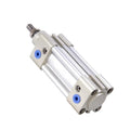 Cylinder Series Bore 50mm Standard SAI50 Double Acting Pneumatic Cylinder 350 400 450 500 600 700 800 900 1000mm Stroke(SAI50X400S)