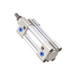 Cylinder Series Bore 50mm Standard SAI50 Double Acting Pneumatic Cylinder 350 400 450 500 600 700 800 900 1000mm Stroke(SAI50X400S)