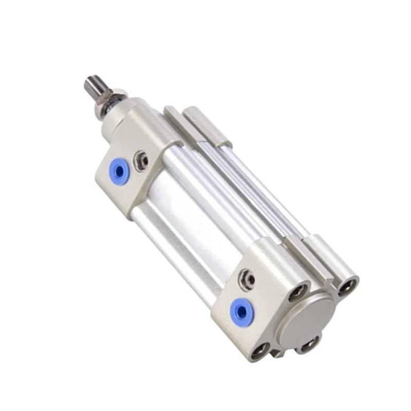 Cylinder Series Bore 50mm Standard SAI50 Double Acting Pneumatic Cylinder 350 400 450 500 600 700 800 900 1000mm Stroke(SAI50X400S)