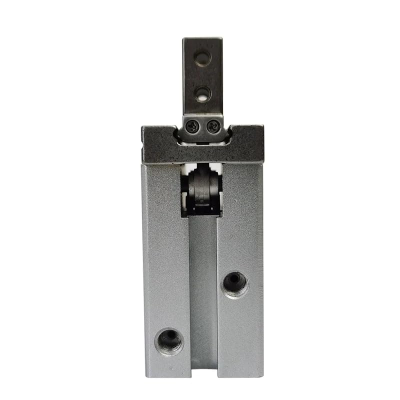 MHZ2 Pneumatic Finger Cylinder Parallel Gripper Manipulator Fixture 10D 16D 20D 25D 32D 40D(MHZL2-10D)