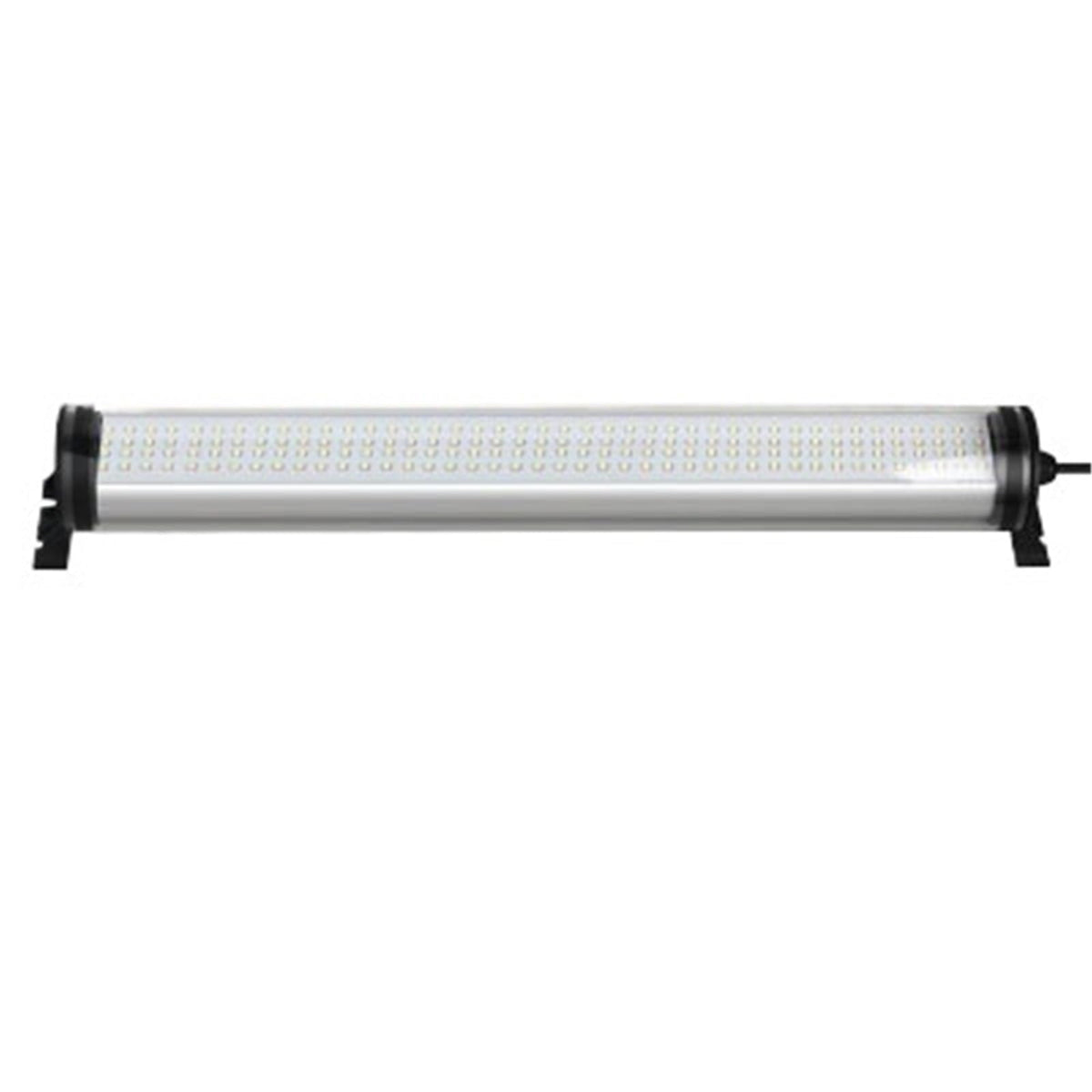10W/25W LED Milling CNC Machine Tool Light Explosion-Proof Waterproof Oil-Proof Workshop Working Lamp 4 Lines LED Lathe lamp(25W 110-220V 740MM)