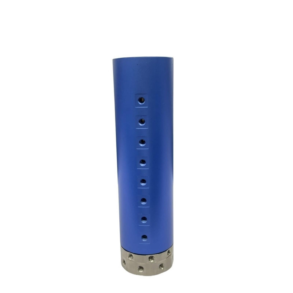 1 Pcs Pneumatic Rotary Joint High Speed Hollow 360 Degree Rotary Cylinder Ventilation Collector Ring Multi-Way Slip Ring Thread(6 in and 6 Out M5)