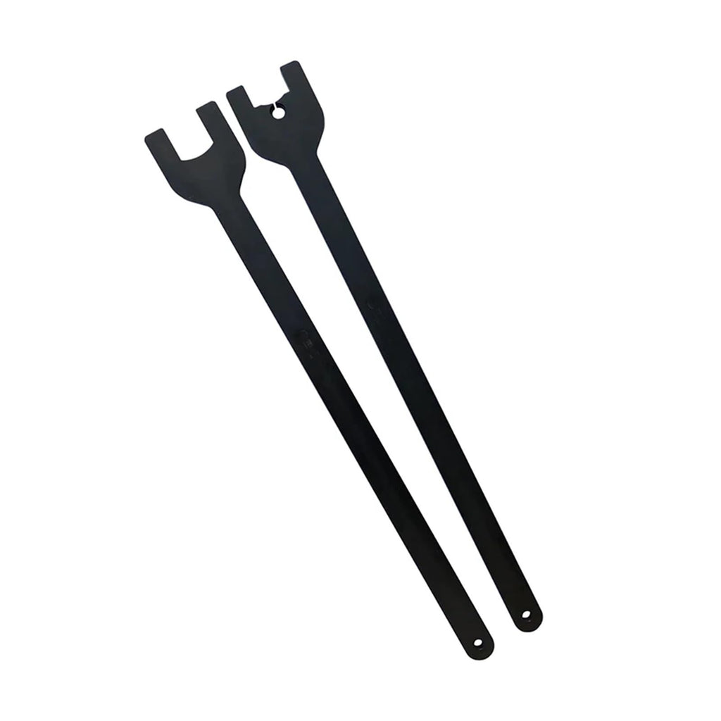 2pc Viscous Cooling Fan Clutch Belt Tool Compatible with Land Rover Range Rover Sport Discovery 41MM 36MM Wrench