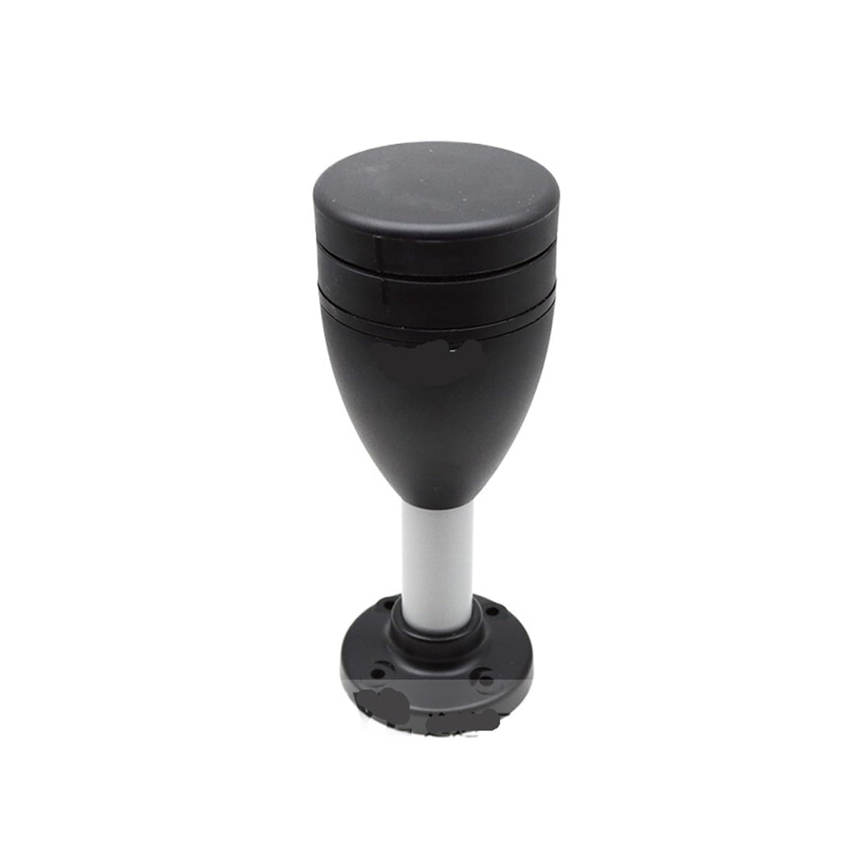 Alarm Light Signal Tower Base Module SL7-CB-100 Horizontal Installation Base