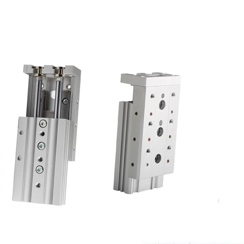 MXS16 MXS20 MXS25 Type Air Slide Table Pneumatic Air Cylinder-10/20/30/40/50(MXS 12,-40)