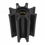 Marine Engine Seawater Cooling Pump Rubber Impeller For 3583602 3593573