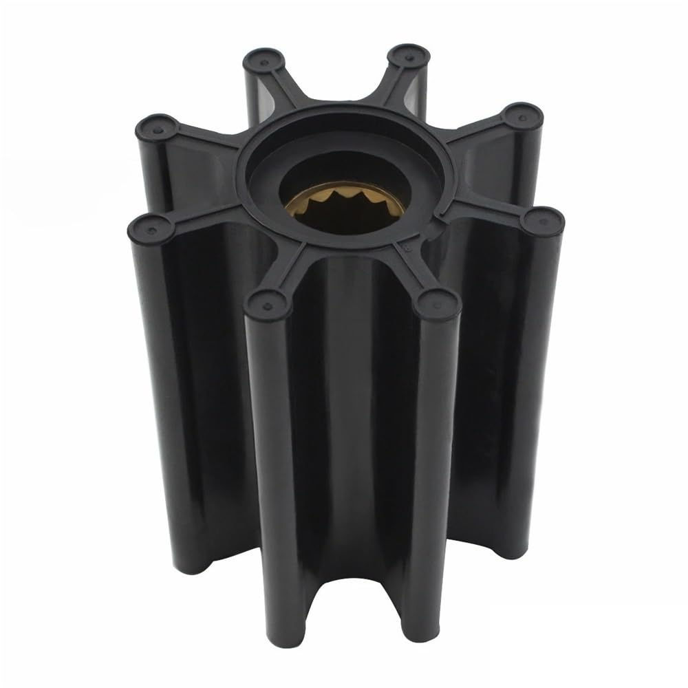 Marine Engine Seawater Cooling Pump Rubber Impeller For 3583602 3593573