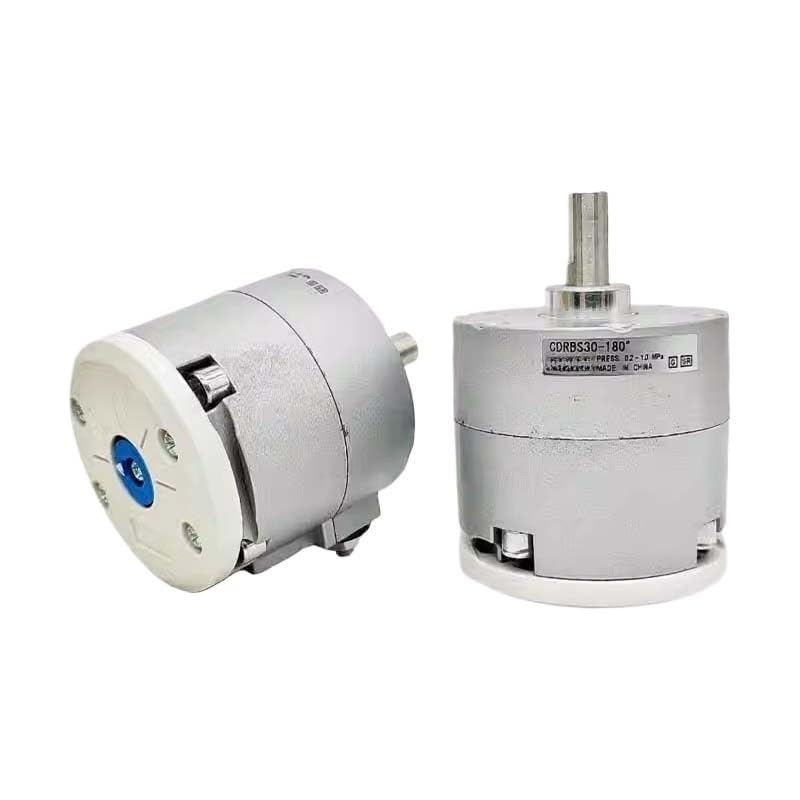 Pneumatic Blade Type Rotary Swinging Cylinder CDRBS10-90