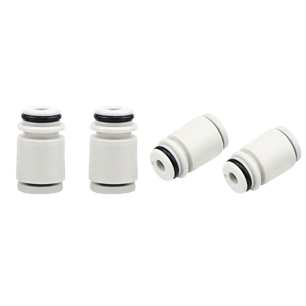 30PCS Pneumatic Connector SY Series Solenoid Vvalve Connector SY3000-C04