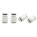 30PCS Pneumatic Connector SY Series Solenoid Vvalve Connector SY3000-C04